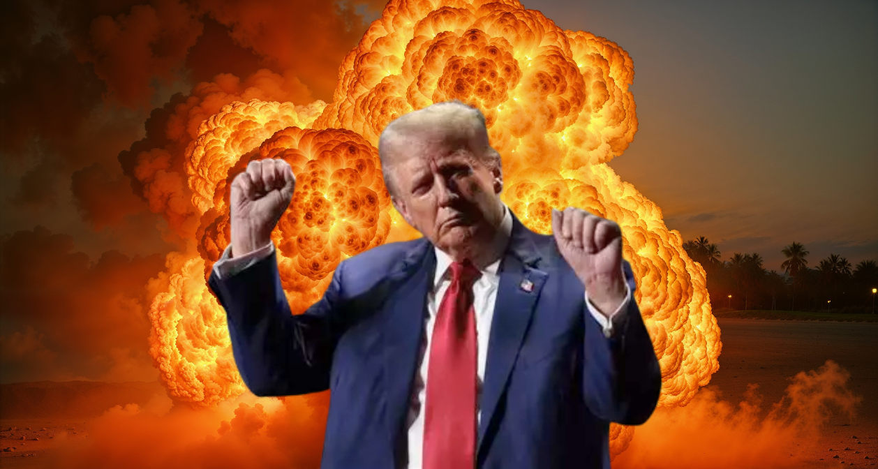 Tornen les bombes nuclears? No ben bé